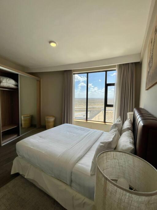 Apartamento A Scenic Escape Within Nairobi Exterior foto