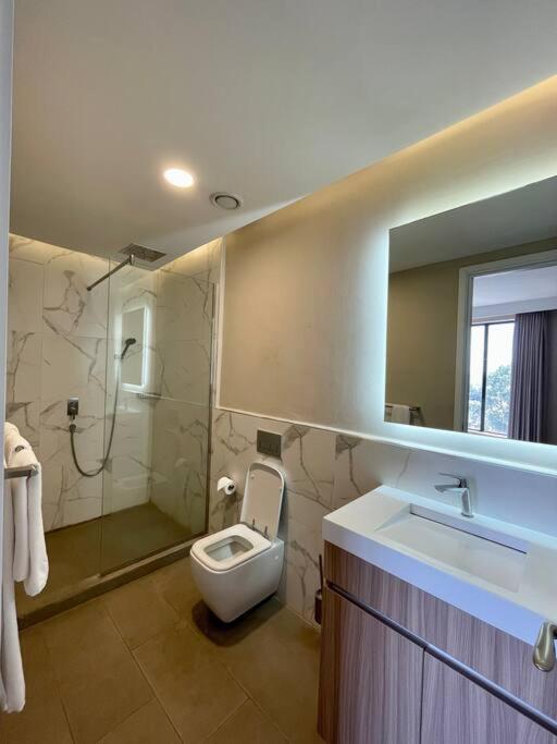 Apartamento A Scenic Escape Within Nairobi Exterior foto