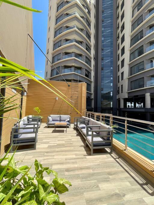 Apartamento A Scenic Escape Within Nairobi Exterior foto