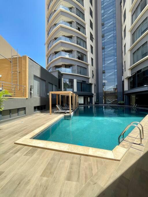 Apartamento A Scenic Escape Within Nairobi Exterior foto