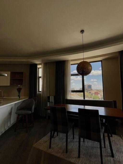 Apartamento A Scenic Escape Within Nairobi Exterior foto