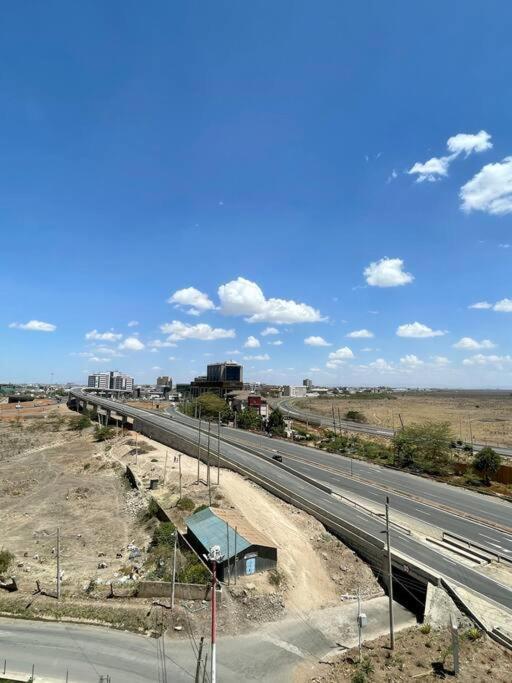 Apartamento A Scenic Escape Within Nairobi Exterior foto