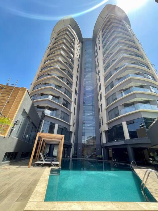 Apartamento A Scenic Escape Within Nairobi Exterior foto