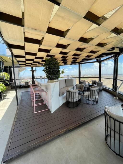Apartamento A Scenic Escape Within Nairobi Exterior foto