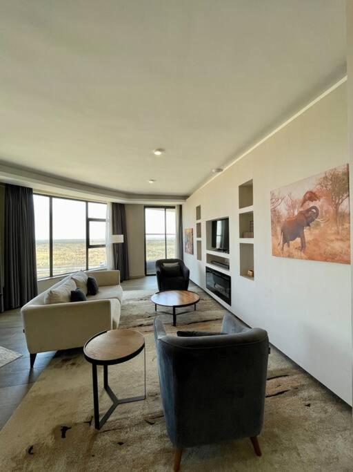 Apartamento A Scenic Escape Within Nairobi Exterior foto