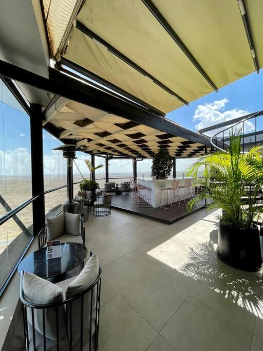 Apartamento A Scenic Escape Within Nairobi Exterior foto