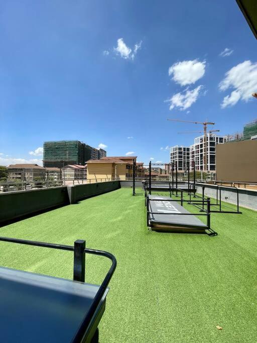Apartamento A Scenic Escape Within Nairobi Exterior foto
