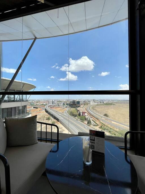 Apartamento A Scenic Escape Within Nairobi Exterior foto
