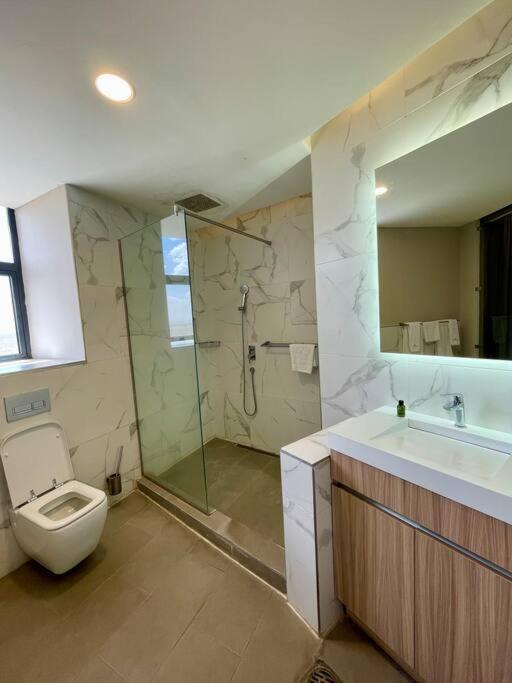Apartamento A Scenic Escape Within Nairobi Exterior foto