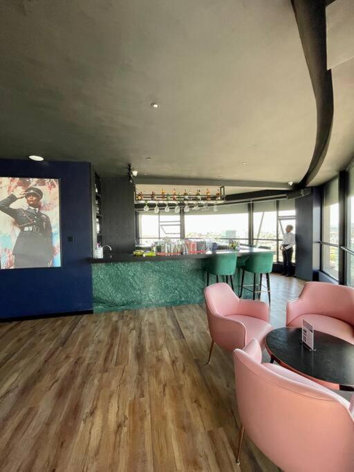 Apartamento A Scenic Escape Within Nairobi Exterior foto