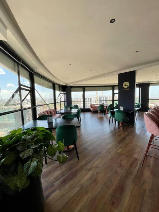 Apartamento A Scenic Escape Within Nairobi Exterior foto